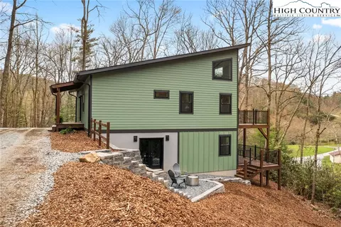 Exterior - 206 Dotson Mountain Trl, Boone, NC 28607 photo 2 of 13