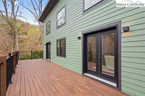 Exterior - 206 Dotson Mountain Trl, Boone, NC 28607 photo 6 of 13