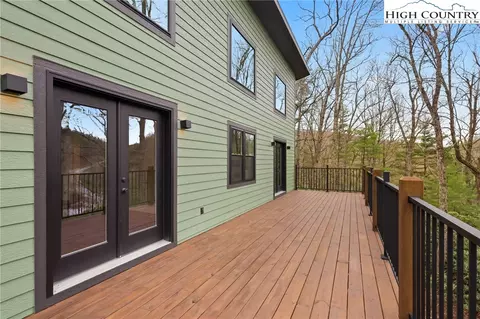 Exterior - 206 Dotson Mountain Trl, Boone, NC 28607 photo 7 of 13