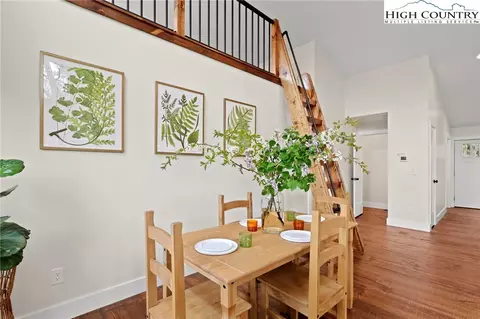 Dining - 206 Dotson Mountain Trl, Boone, NC 28607 photo 2 of 2
