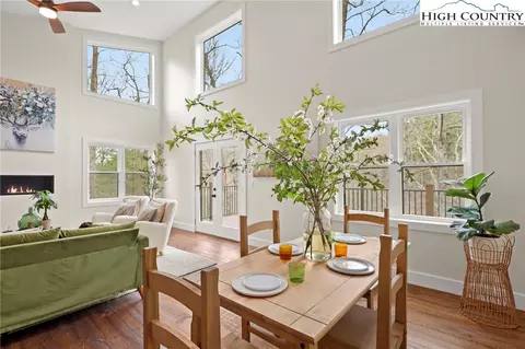 Dining - 206 Dotson Mountain Trl, Boone, NC 28607 photo 1 of 2