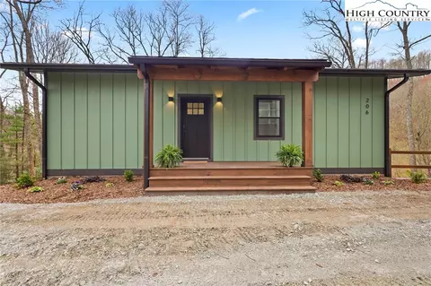 Exterior - 206 Dotson Mountain Trl, Boone, NC 28607 photo 3 of 13