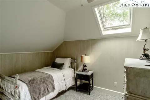 Bedroom - 190 Ridge Rd, Roaring Gap, NC 28668 photo 5 of 5