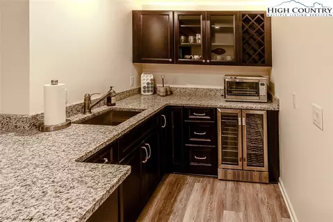 Kitchen - 190 Ridge Rd, Roaring Gap, NC 28668 photo 3 of 3