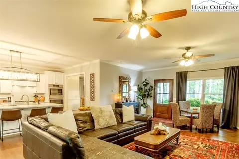 Living - 190 Ridge Rd, Roaring Gap, NC 28668 photo 1 of 7