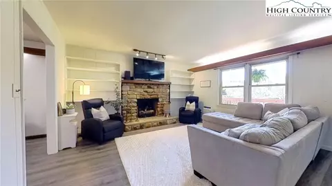 Living - 306 Green Briar Rd, Boone, NC 28607 photo 3 of 3