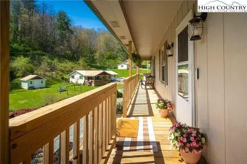 Exterior - 306 Green Briar Rd, Boone, NC 28607 photo 3 of 12