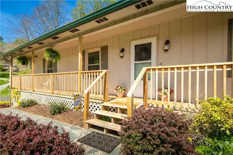 Exterior - 306 Green Briar Rd, Boone, NC 28607 photo 2 of 12
