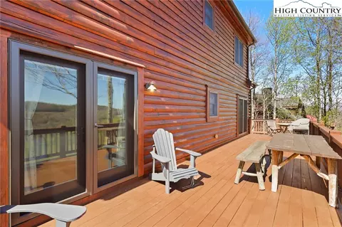 Exterior - 327 Skyview St, Deep Gap, NC 28618 photo 10 of 15