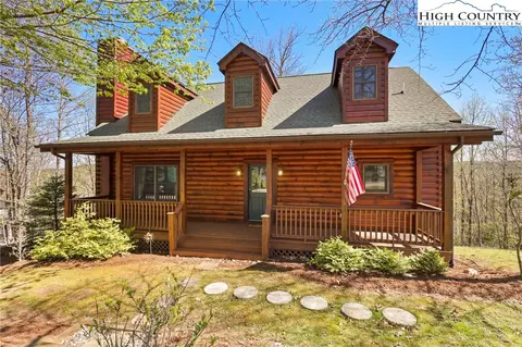 Exterior - 327 Skyview St, Deep Gap, NC 28618 photo 13 of 15