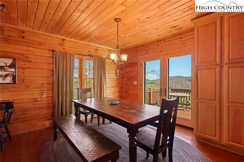 Dining - 327 Skyview St, Deep Gap, NC 28618 photo 1 of 3