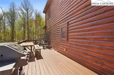 Exterior - 327 Skyview St, Deep Gap, NC 28618 photo 9 of 15