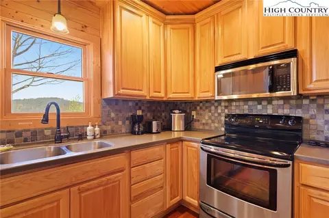 Kitchen - 327 Skyview St, Deep Gap, NC 28618 photo 2 of 2