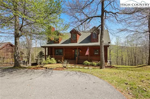 Exterior - 327 Skyview St, Deep Gap, NC 28618 photo 11 of 15