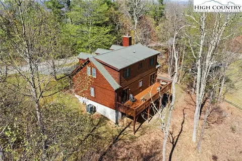 Exterior - 327 Skyview St, Deep Gap, NC 28618 photo 4 of 15
