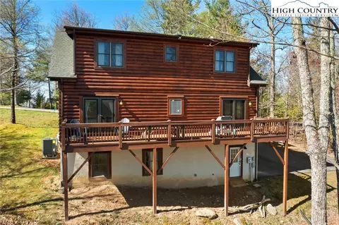 Exterior - 327 Skyview St, Deep Gap, NC 28618 photo 14 of 15