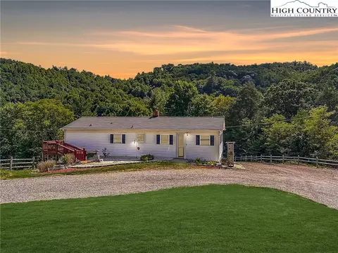 7000 Big Laurel Rd, Creston, NC 28615