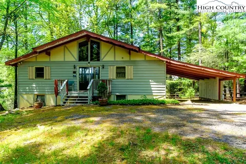 634 Country Club Rd, Roaring Gap, NC 28668