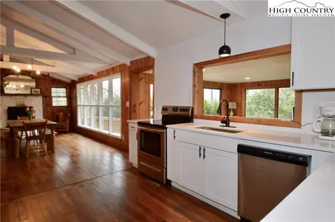 Kitchen - 201 Abbey Rd, Boone, NC 28607 photo 2 of 3