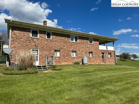 Exterior - 60 Sunset Ln, Independence, VA 24348 photo 5 of 13