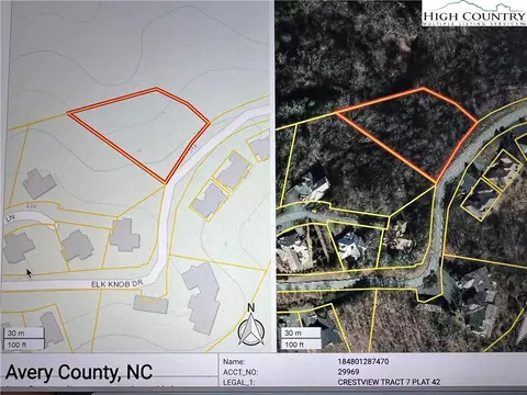 tbd Elk Knob Dr, Banner Elk, NC 28604