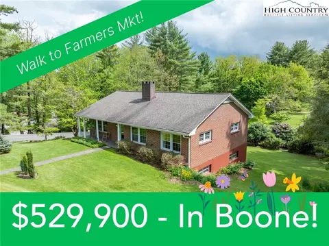 117 Blanwood Dr, Boone, NC 28607