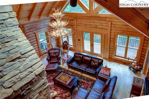 502 Cascade Run, Purlear, NC 28665 photo 16
