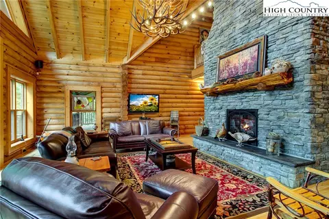 502 Cascade Run, Purlear, NC 28665