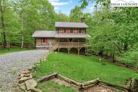 129 Old Orchard Rd, Todd, NC 28684