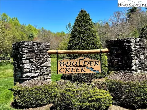9 Boulder Creek Drive, Boone, NC 28607
