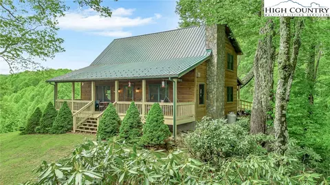 602 Ivy Branch Mountain Rd, Creston, NC 28615