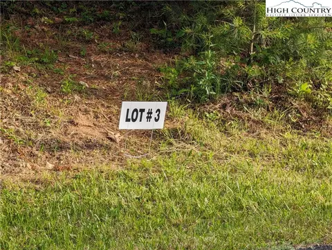 lot3 Briarwood Ln, Sparta, NC 28675