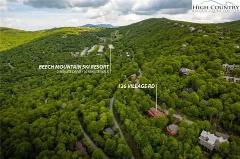 136 Village Rd, Beech Mountain, NC 28604 photo 38