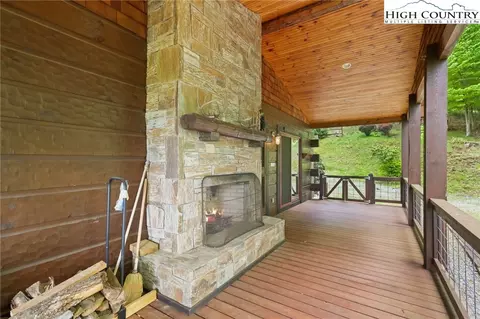 893 Buckeye Ridge Rd, Beech Mountain, NC 28604 photo 29