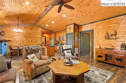 893 Buckeye Ridge Rd, Beech Mountain, NC 28604 photo 9