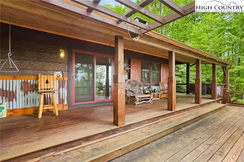 893 Buckeye Ridge Rd, Beech Mountain, NC 28604 photo 32