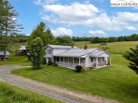 716 John Miller Rd, Fleetwood, NC 28626