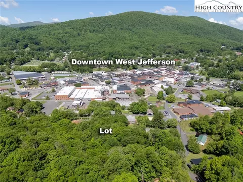 Tbd Glenn Drive, West Jefferson, NC 28694
