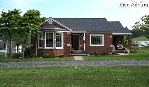 707 Beaver Creek School Rd, West Jefferson, NC 28694