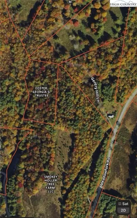 tbd Gentry Hill Ln, Laurel Springs, NC 28644