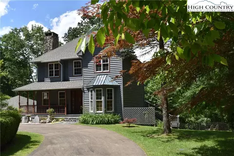 44 Pine Tree Dr, Roaring Gap, NC 28668 photo 2