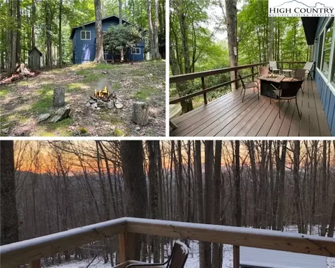 911 Pine Ridge Rd, Beech Mountain, NC 28604