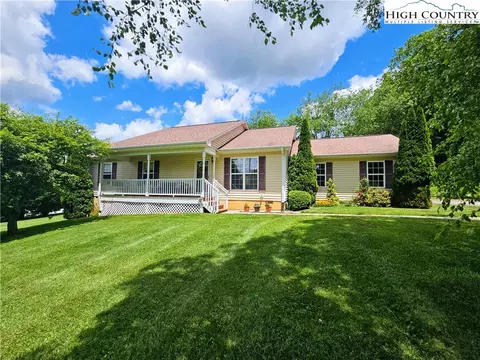 111 Evergreen, West Jefferson, NC 28694