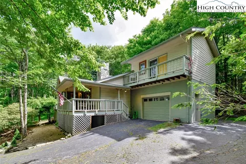 109 107 Wintergreen Way, Beech Mountain, NC 28604