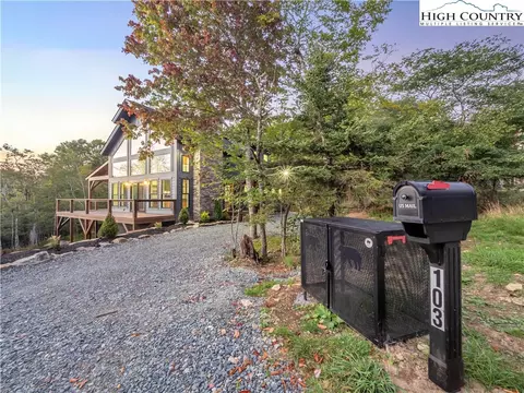 103 Skiway Ln, Beech Mountain, NC 28604 photo 9