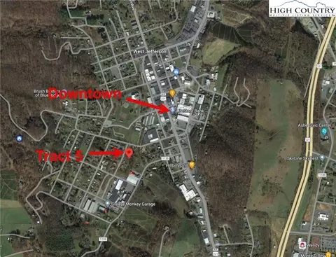 Tbd Calvin Avenue, West Jefferson, NC 28694