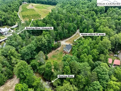 176 Forest River Ln, Traphill, NC 28685 photo 4