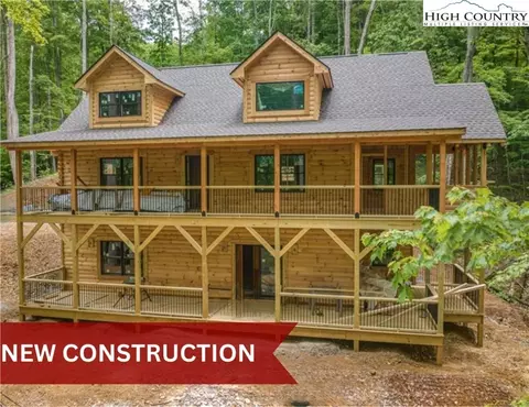 358 Falling Waters Way, Banner Elk, NC 28604