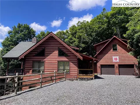 1505 Elk Creek Mountain Pkwy, Todd, NC 28684
