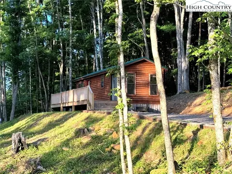 Tbd Up The River Drive, Warrensville, NC 28693